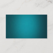 霊気の記号および治療手の金大理石 名刺 (裏面)