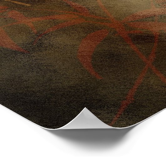 霊気のUsui原則 ポスター (角)