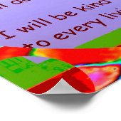 霊気カルナヒーリングマスターのシンボル ポスター (角)