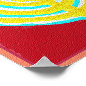 霊気カルナヒーリングマスターのシンボル ポスター (角)