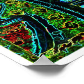 霊気カルナヒーリングマスターのシンボル ポスター (角)