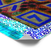 霊気カルナヒーリングマスターのシンボル ポスター (角)