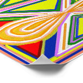 霊気カルナヒーリングマスターのシンボル ポスター (角)