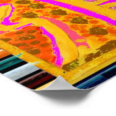 霊気カルナヒーリングマスターのシンボル ポスター (角)