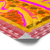 霊気カルナヒーリングマスターのシンボル ポスター (角)