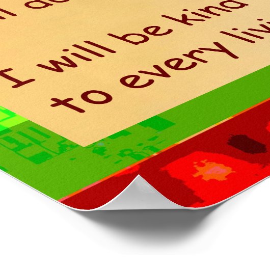 霊気カルナヒーリングマスターのシンボル ポスター (角)