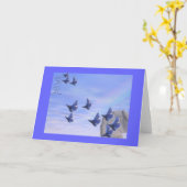 霊気カード カード (黄色い花)