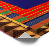 霊気シンボルヒーリングART Yoga : cadau pour tus ポスター (角)