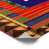 霊気シンボルヒーリングART Yoga : cadau pour tus ポスター (角)