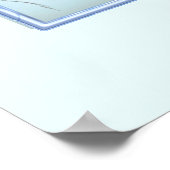 霊気ヒーリングハンド ポスター (角)