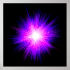 霊気ヒーリングヒーラー炎エネルギーチャクラエネルギー ポスター