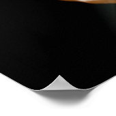 霊気ヒーリング,エネルギーヒーラー,チャクラ,オーラ,白 ポスター (角)