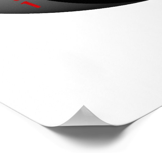 霊気ポスター ポスター (角)