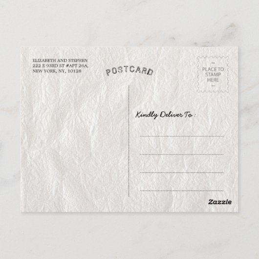 霊気マスタおよびヨガ仲介インストラクター引用文 ポストカード (裏面)