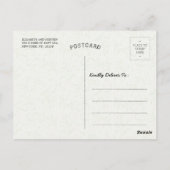 霊気マスタおよびヨガ仲介インストラクター引用文 ポストカード (裏面)