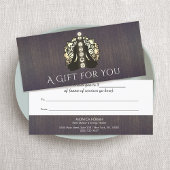 霊気マスターおよびエネルギーヒーラーギフト証明書