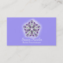 霊気マスターまたは開業医ライト・フィルド・ビジネス