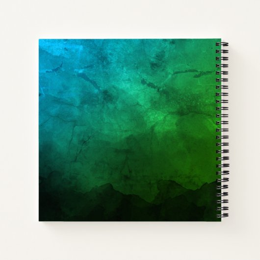 霊気マスターヨガ仲介インストラクター引用文 ノートブック (裏面)