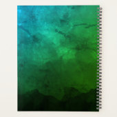 霊気マスターヨガ仲介インストラクター引用文 プランナー手帳 (裏面)