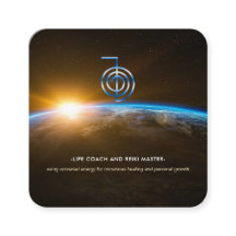 霊気マスターライフコーチ- Universe