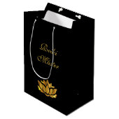 霊気マスター ミディアムペーパーバッグ (正面アングル)