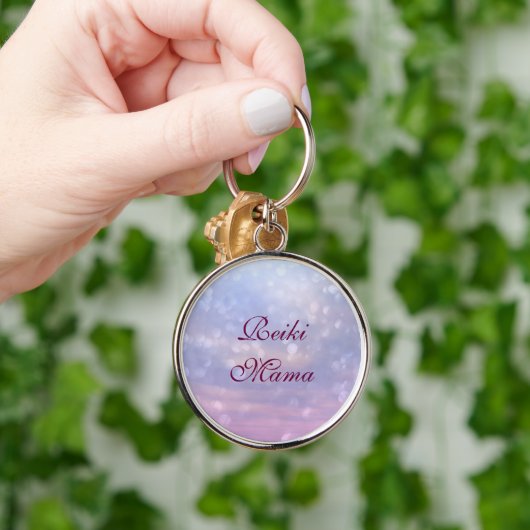 霊気ママ キーホルダー (手)