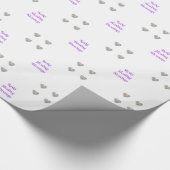 霊気修復恵み ラッピングペーパー (角)