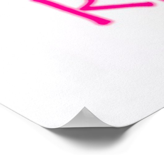 霊気修復 ポスター (角)