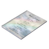 霊気原則デザイン ノートブック (左側)