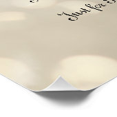 霊気原則 ポスター (コーナー)