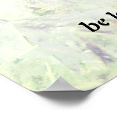 霊気原則 ポスター (角)