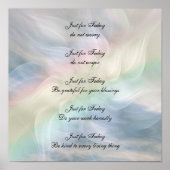 霊気原則 ポスター (正面)