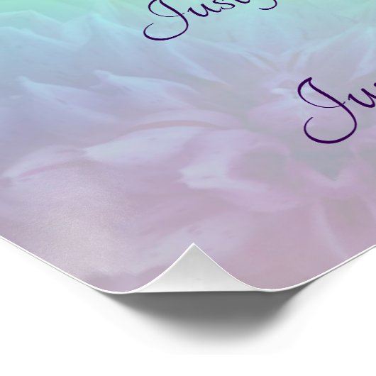 霊気原則 ポスター (コーナー)