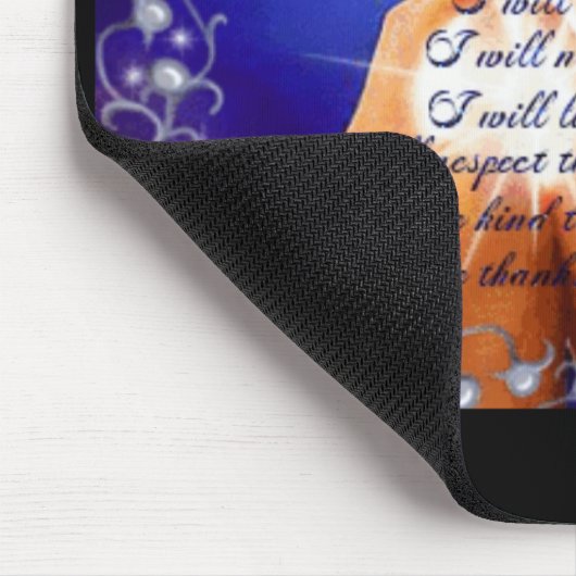 霊気原則 マウスパッド (コーナー)