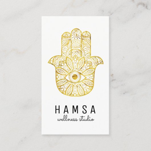 霊気名刺 名刺 (正面)