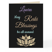 霊気恵みの挨拶