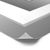 霊気恵みデザイン ポスター (角)