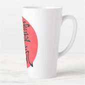 霊気書と単語1 カフェラテマグ (右)