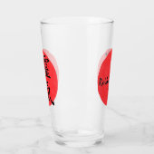 霊気書と単語1 タンブラーグラス (左)