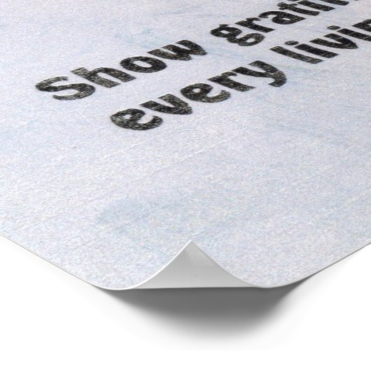 霊気理想 ポスター (角)