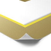 霊気癒し詩芸術デザイン ポスター (角)