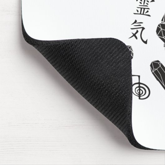 霊気記号 |エステリック認識度ギフトアイディア マウスパッド (コーナー)