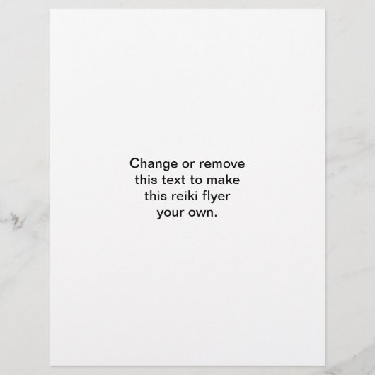 霊気記号（黒インク） チラシ (裏面)