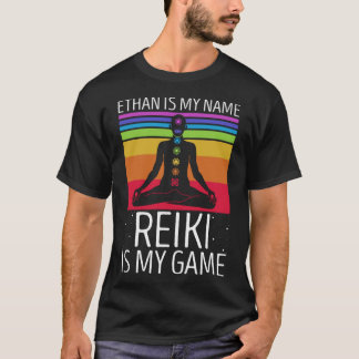 霊気霊気引用文と霊気 Tシャツ