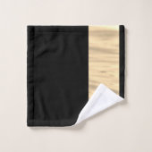 霊気霊気日本の書道生命エネルギー バスタオルセット (ウォッシュタオル)