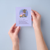 霊気（カスタマイズ） チラシ (手)