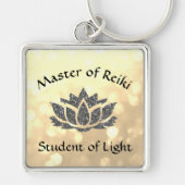 霊気 キーホルダー (正面)