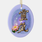 霊気 セラミックオーナメント (右)