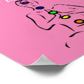 霊気/チャクラ ポスター (角)