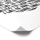 霊気 ポスター (角)